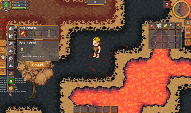 Скриншот из игры A Tale of Survival - 2