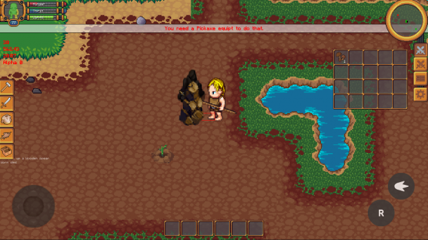 Скриншот из игры A Tale of Survival - 15