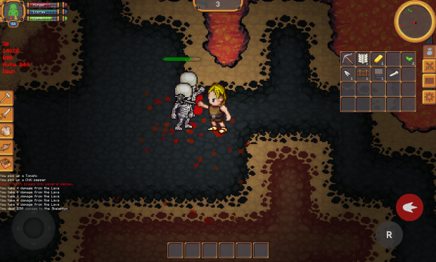 Скриншот из игры A Tale of Survival - 4