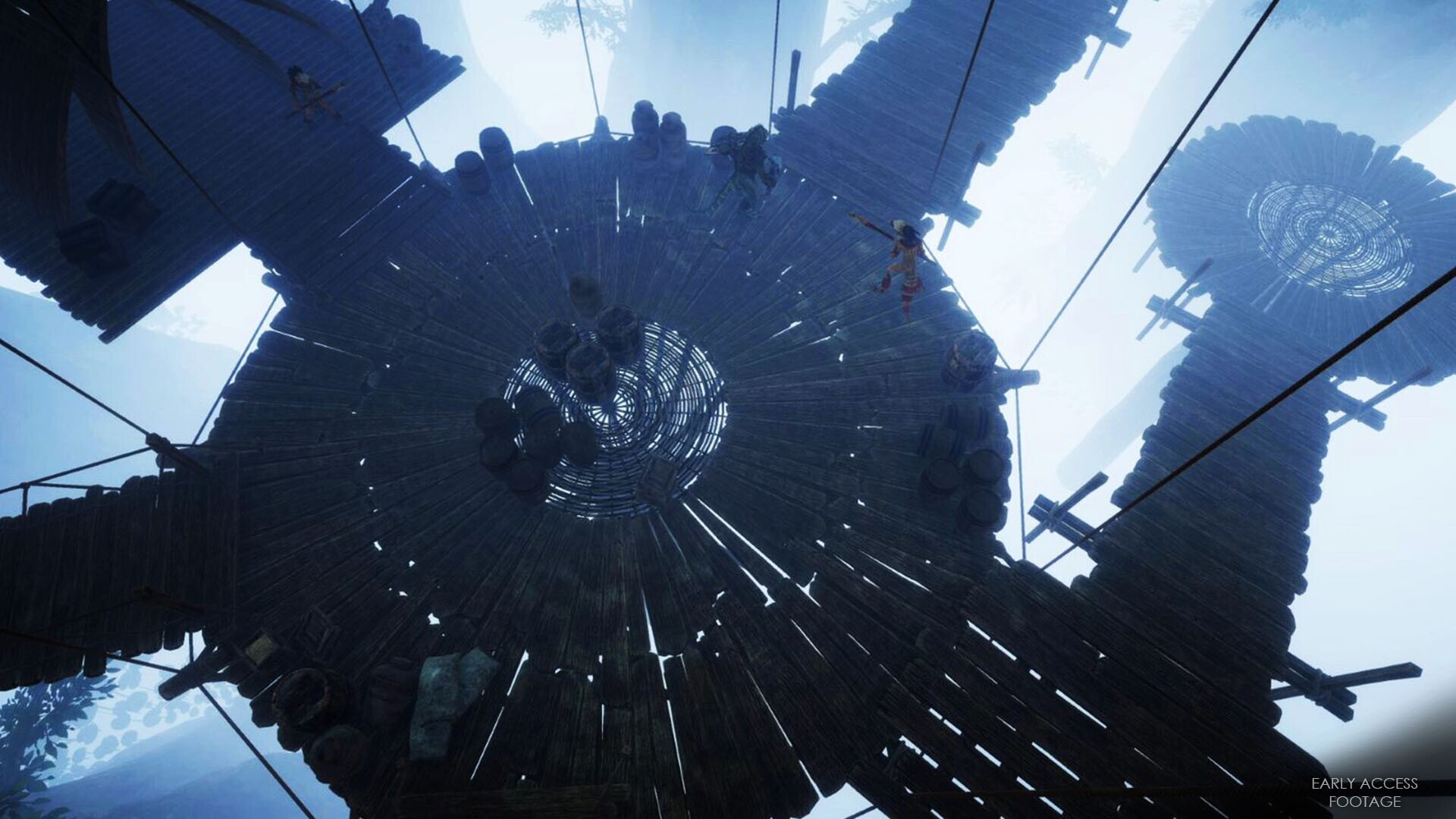 Скриншот из игры Fractured Online - 47