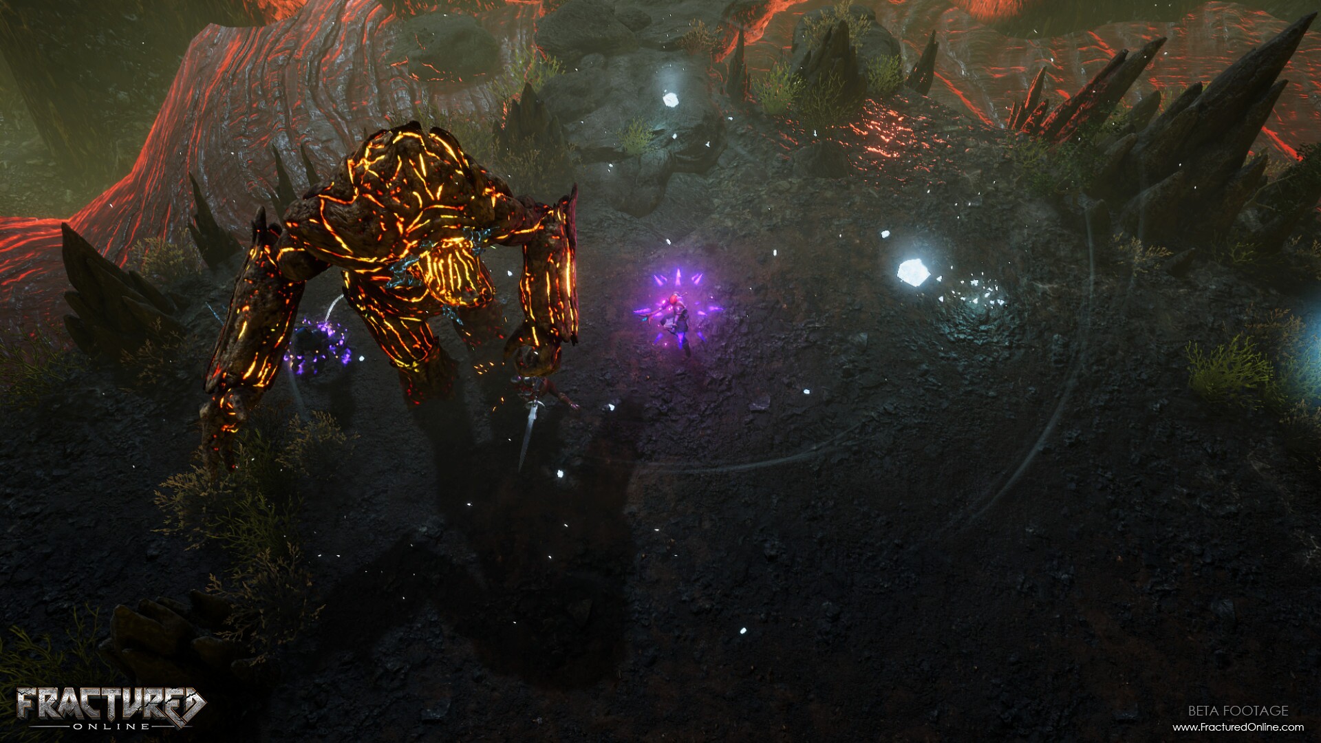 Скриншот из игры Fractured Online - 52