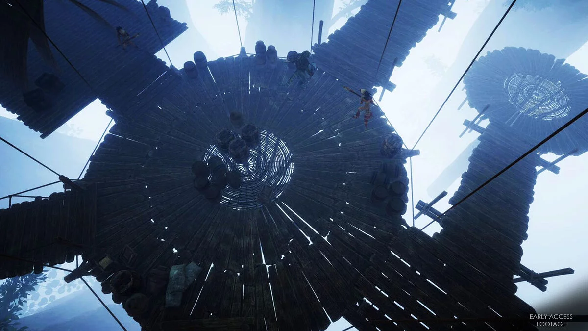 Скриншот из игры Fractured Online - 13