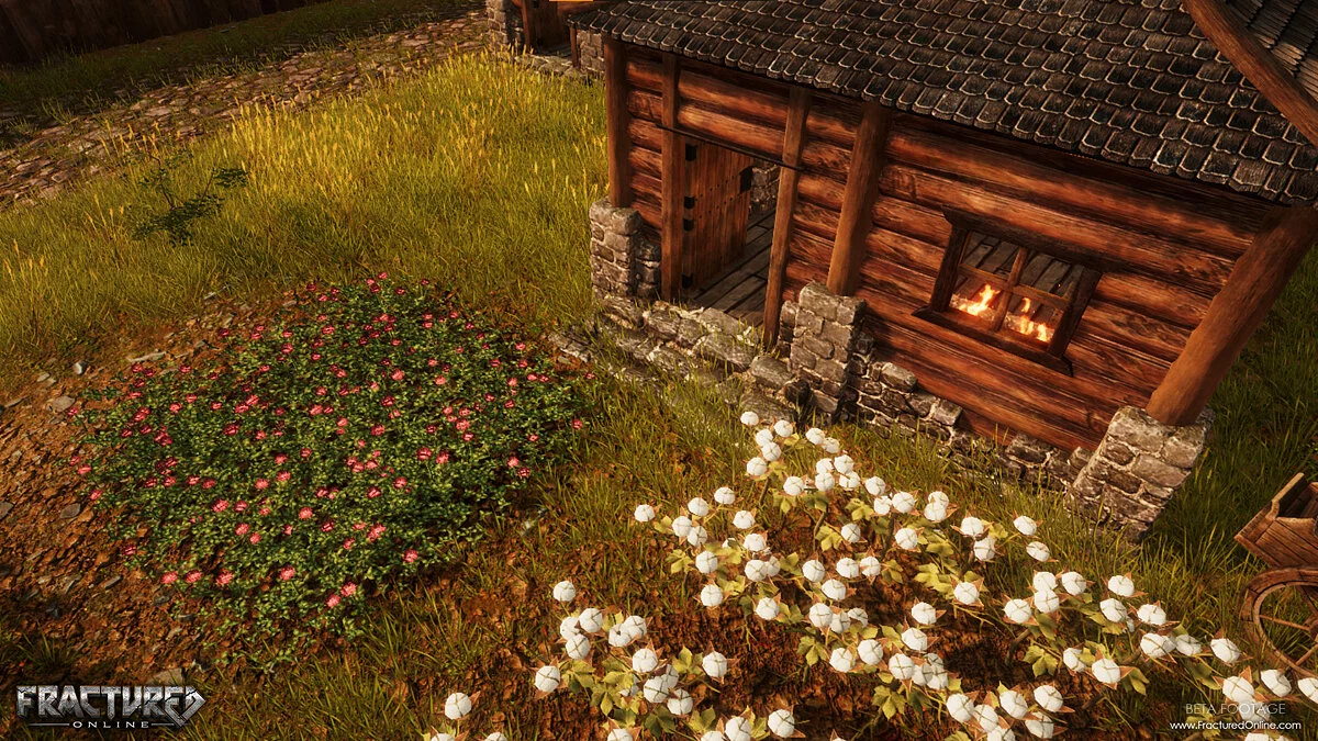 Скриншот из игры Fractured Online - 22