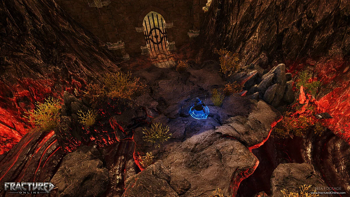 Скриншот из игры Fractured Online - 18