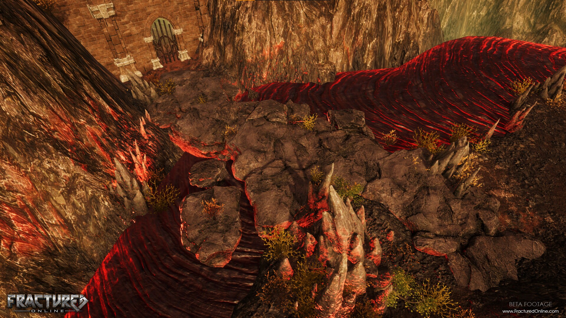 Скриншот из игры Fractured Online - 53