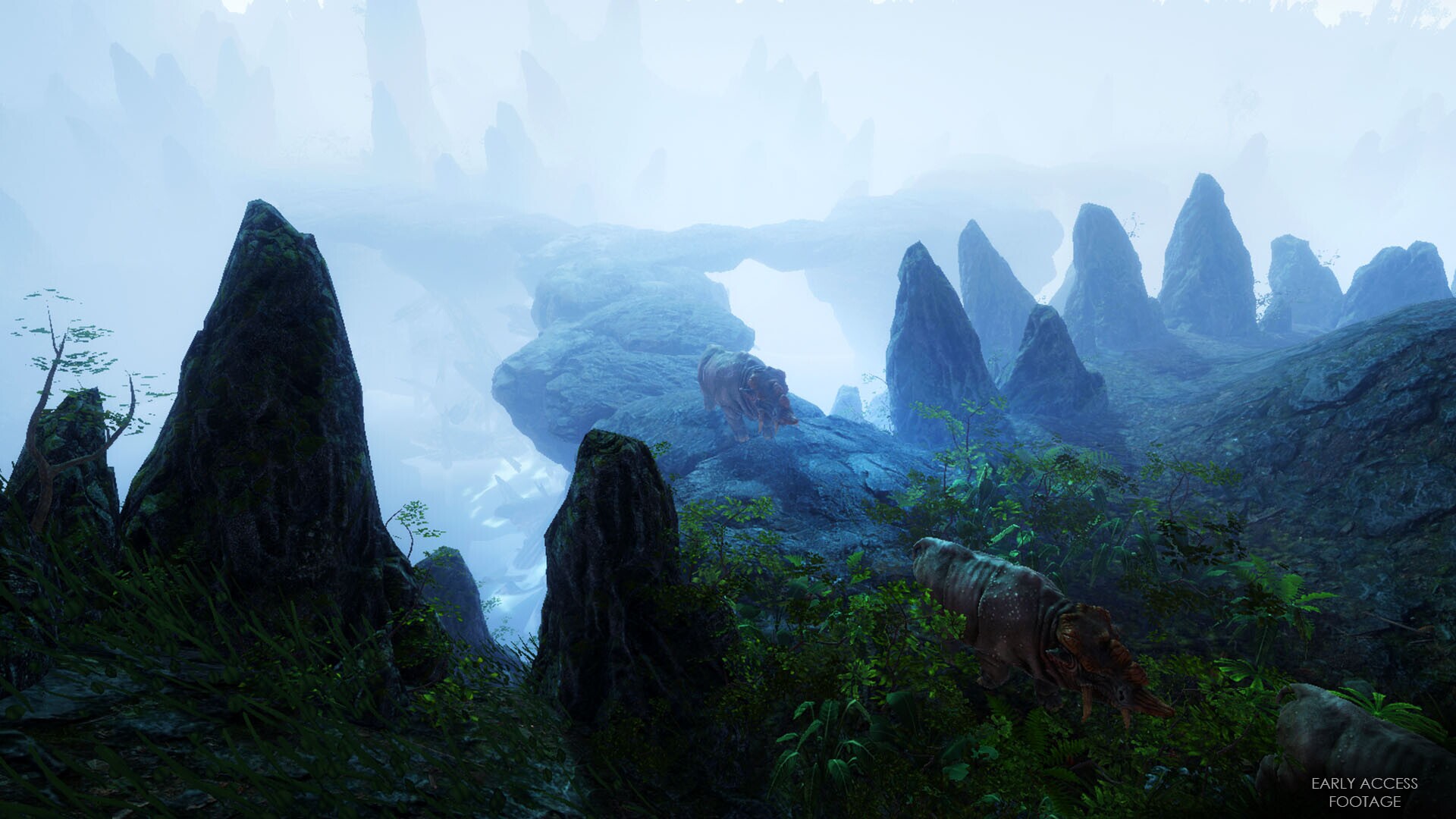 Скриншот из игры Fractured Online - 59