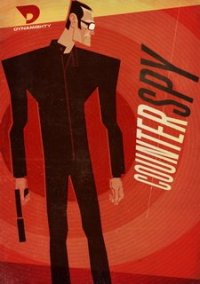 Обложка CounterSpy