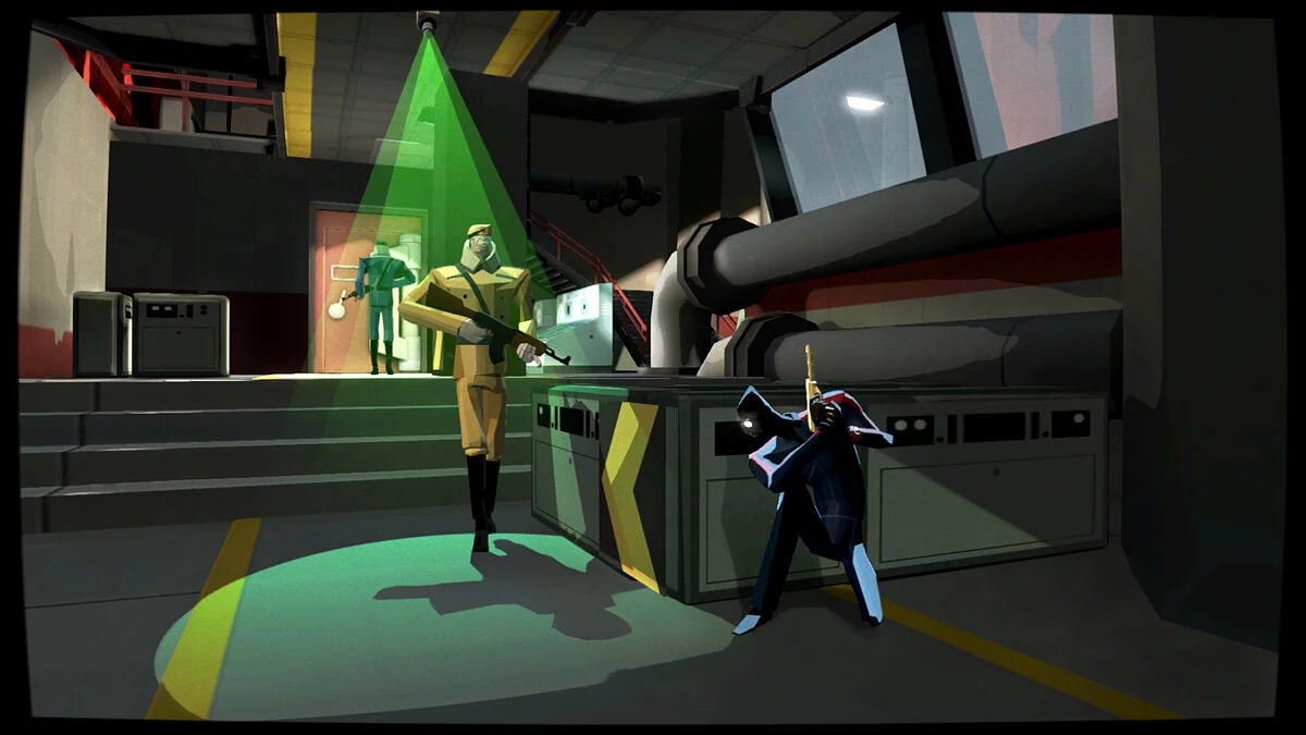 Скриншот из игры CounterSpy - 25