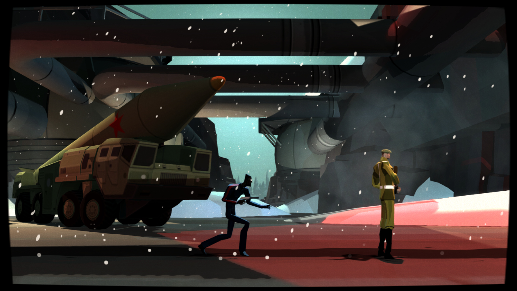 Скриншот из игры CounterSpy - 65