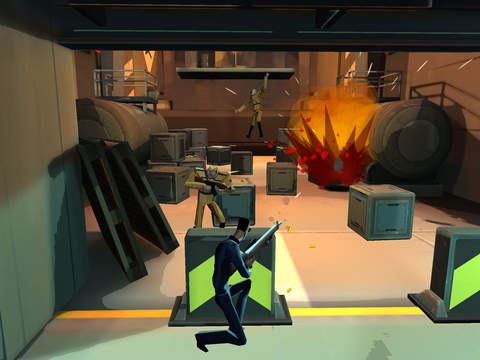 Скриншот из игры CounterSpy - 53