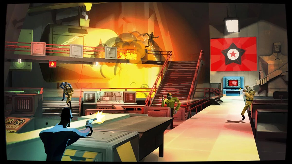 Скриншот из игры CounterSpy - 10