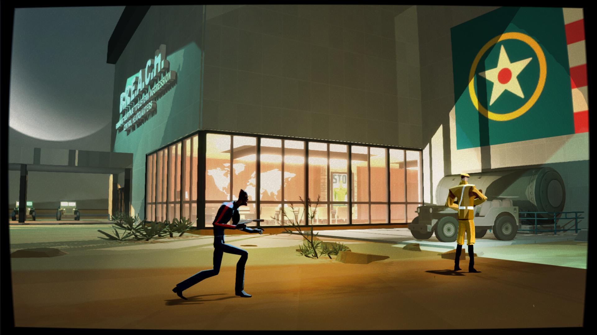 Скриншот из игры CounterSpy - 55