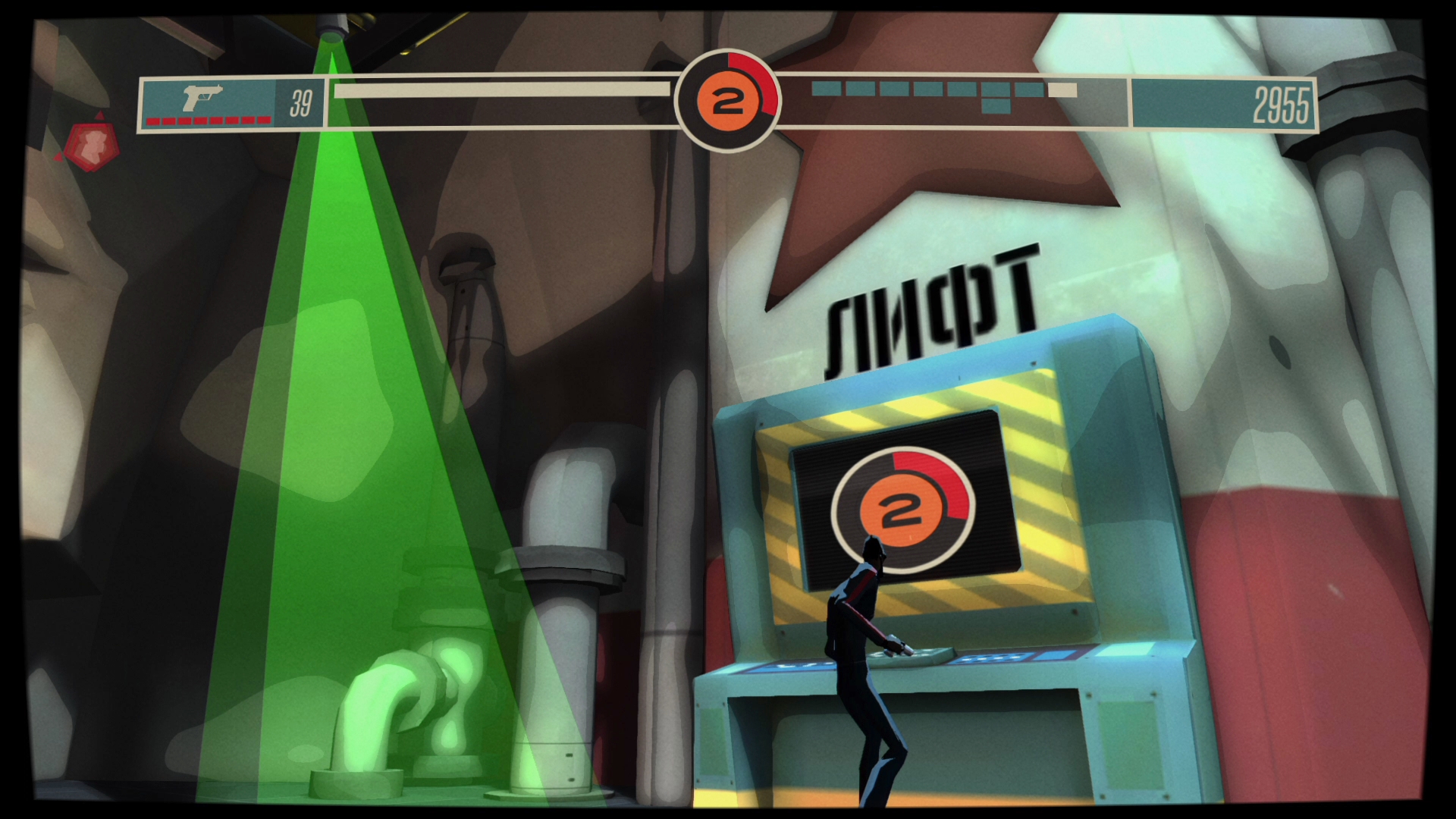 Скриншот из игры CounterSpy - 51
