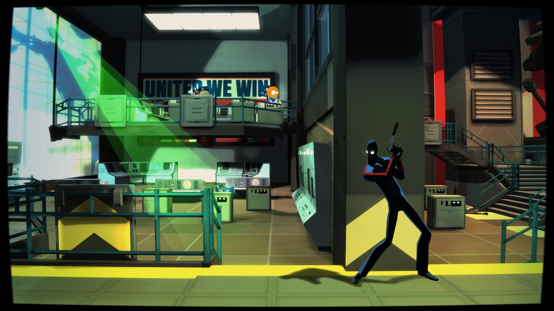 Скриншот из игры CounterSpy - 16