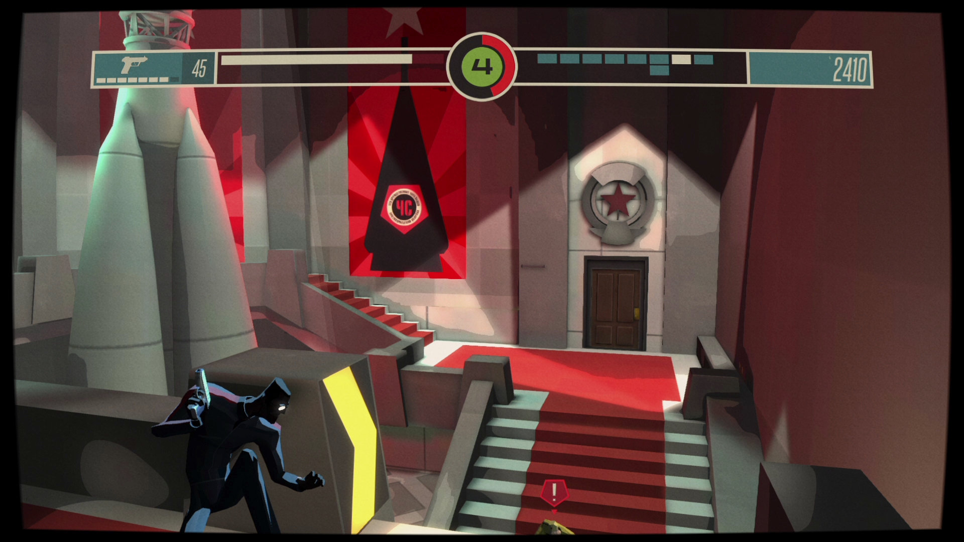 Скриншот из игры CounterSpy - 59