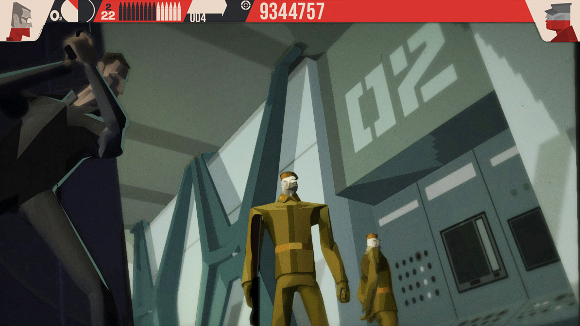 Скриншот из игры CounterSpy - 52