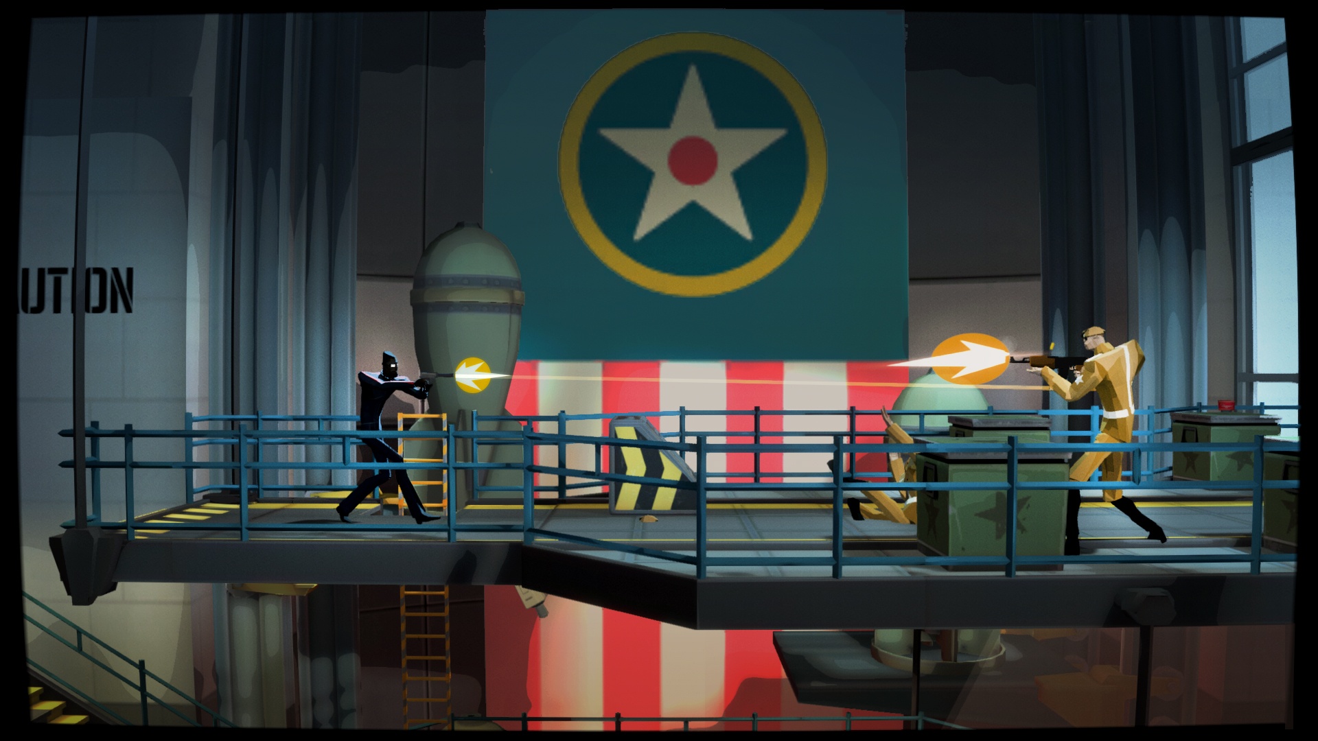 Скриншот из игры CounterSpy - 44