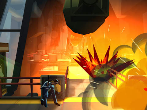 Скриншот из игры CounterSpy - 33