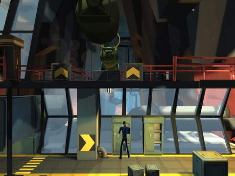 Скриншот из игры CounterSpy - 69