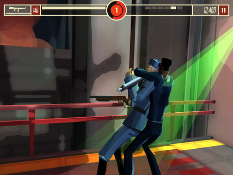 Скриншот из игры CounterSpy - 26