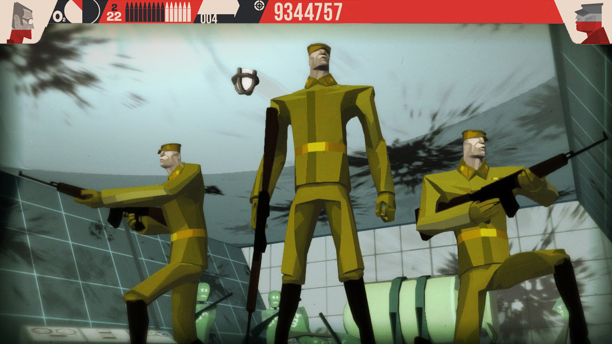 Скриншот из игры CounterSpy - 22