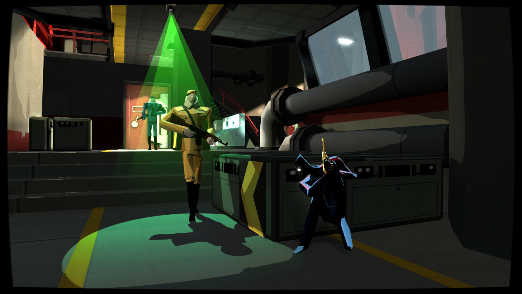 Скриншот из игры CounterSpy - 40