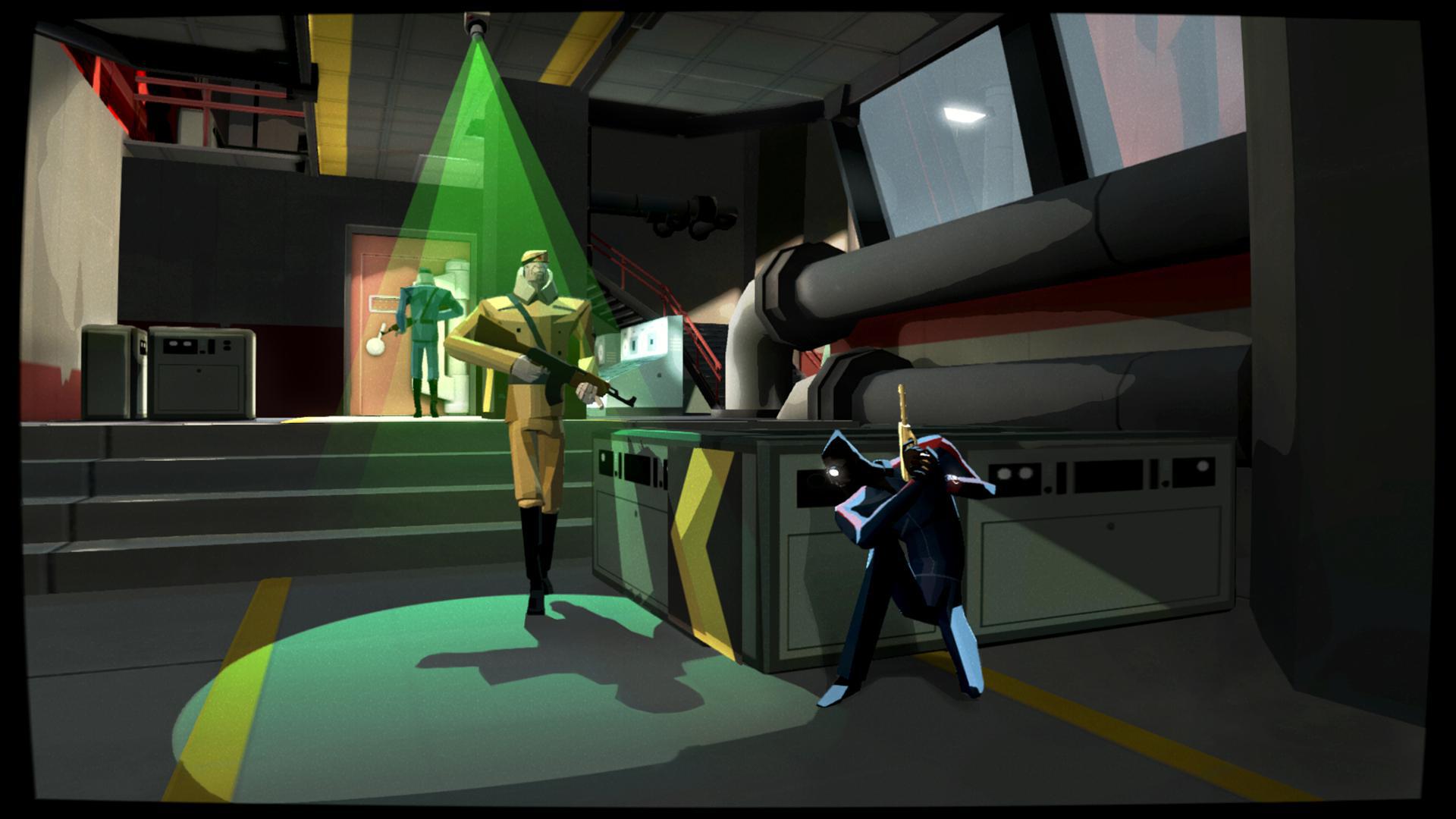 Скриншот из игры CounterSpy - 62