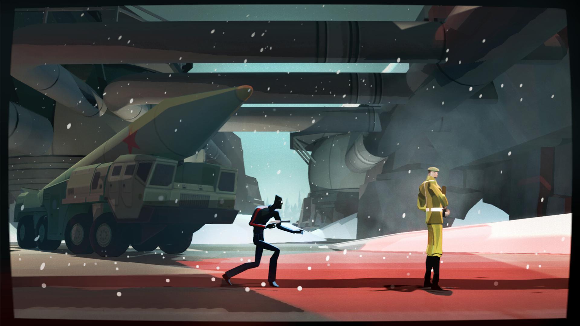 Скриншот из игры CounterSpy - 71