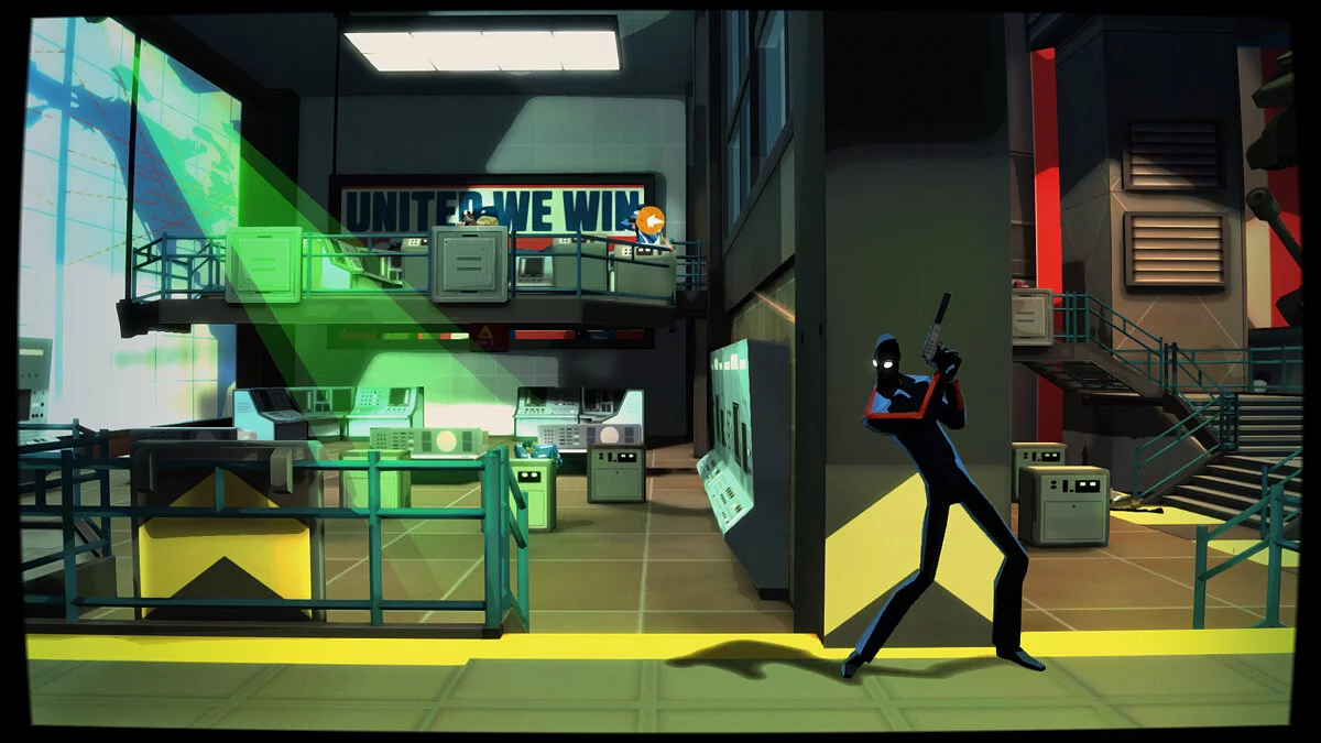 Скриншот из игры CounterSpy - 34
