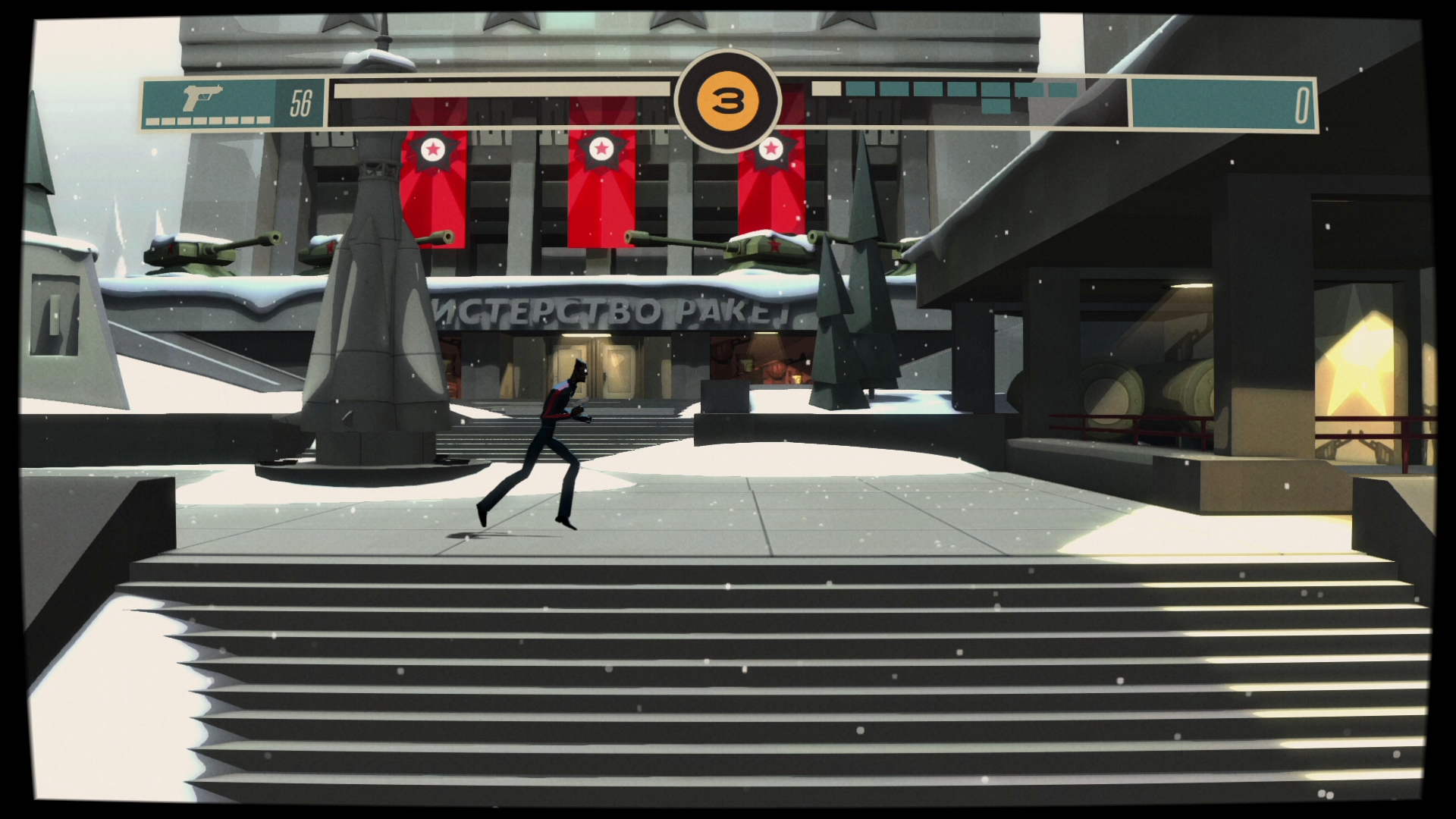 Скриншот из игры CounterSpy - 57