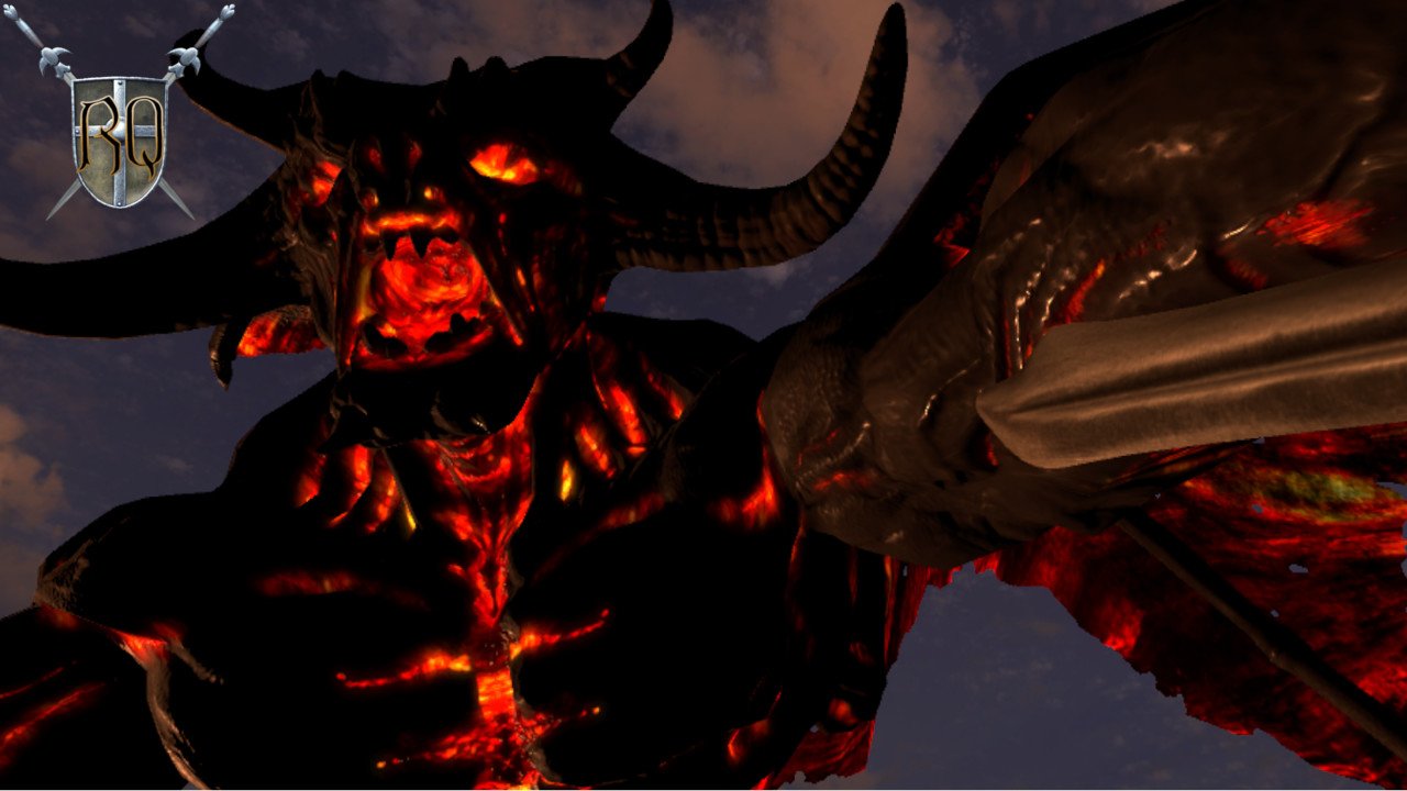 Скриншот из игры Realm Quest - 1