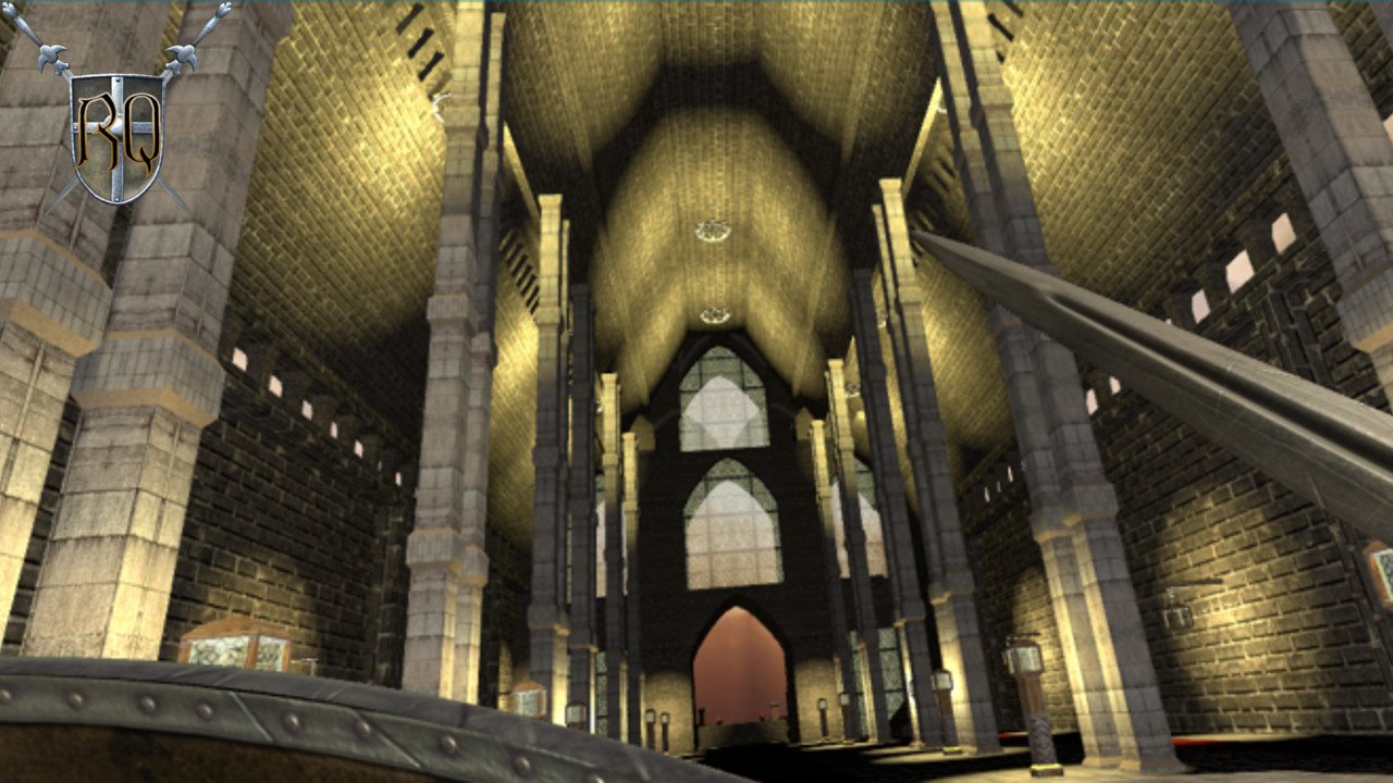 Скриншот из игры Realm Quest - 2