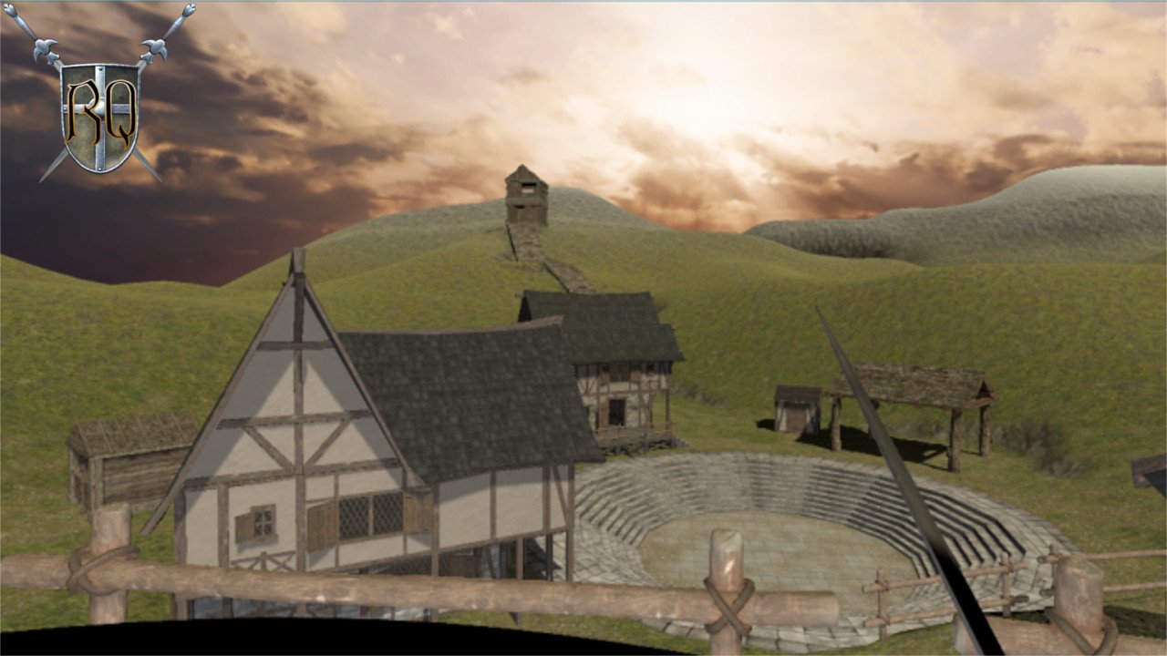 Скриншот из игры Realm Quest - 5