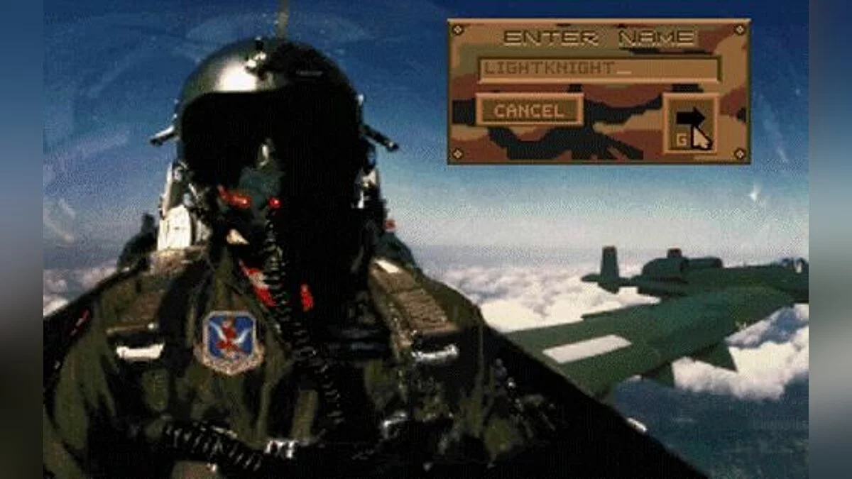 Скриншот из игры A-10 Tank Killer - 1