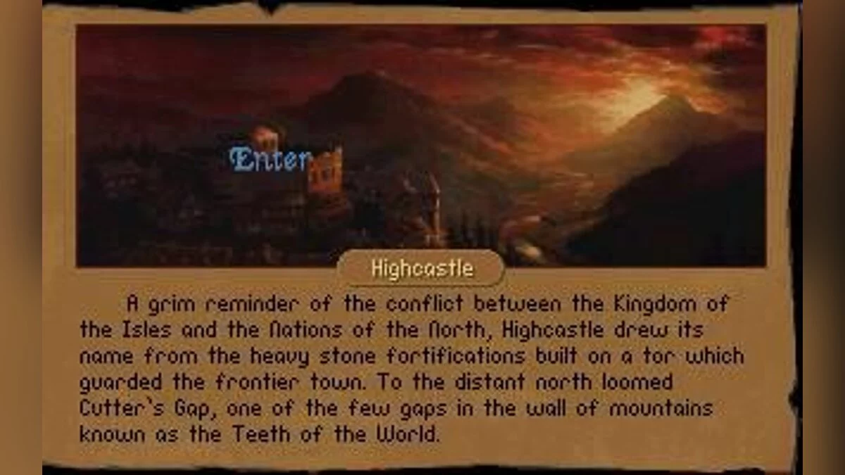 Скриншот из игры Betrayal at Krondor - 18