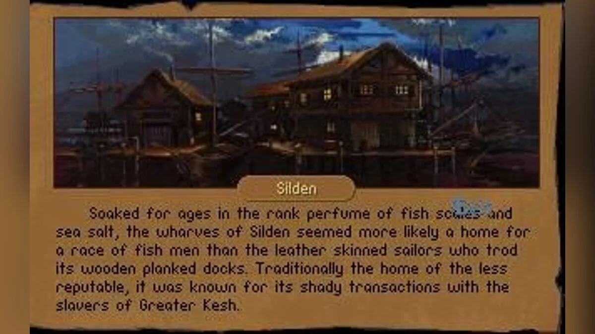 Скриншот из игры Betrayal at Krondor - 17