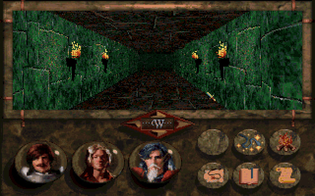 Скриншот из игры Betrayal at Krondor - 16