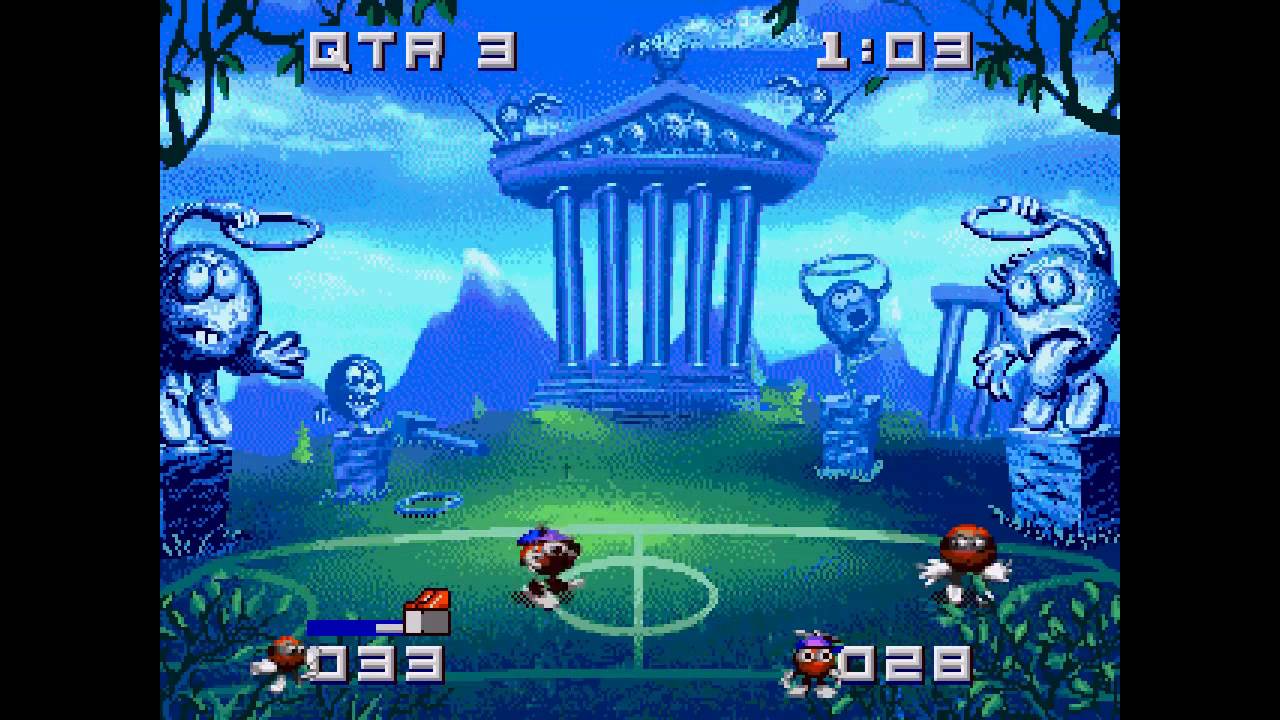 Скриншот из игры Bouncers - 10