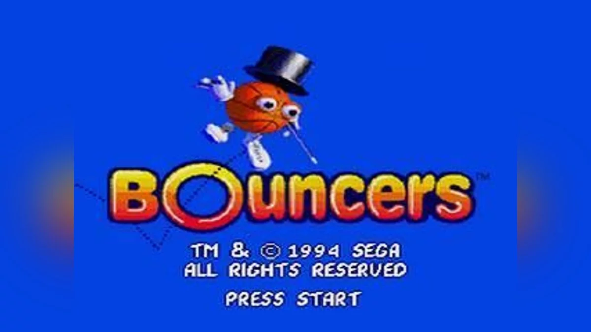 Скриншот из игры Bouncers - 3
