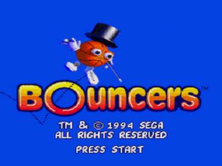 Скриншот из игры Bouncers - 7