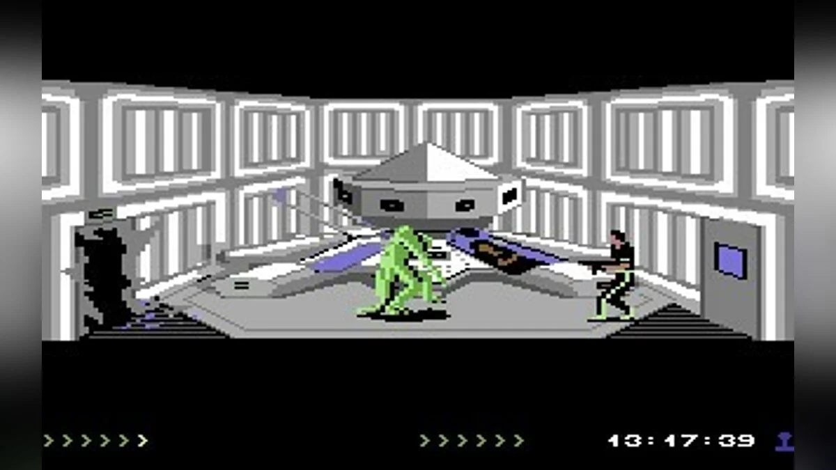 Скриншот из игры Project Firestart - 2