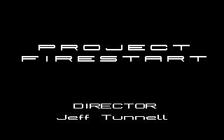 Скриншот из игры Project Firestart - 6