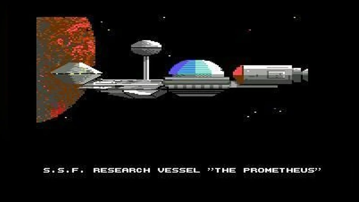 Скриншот из игры Project Firestart - 15