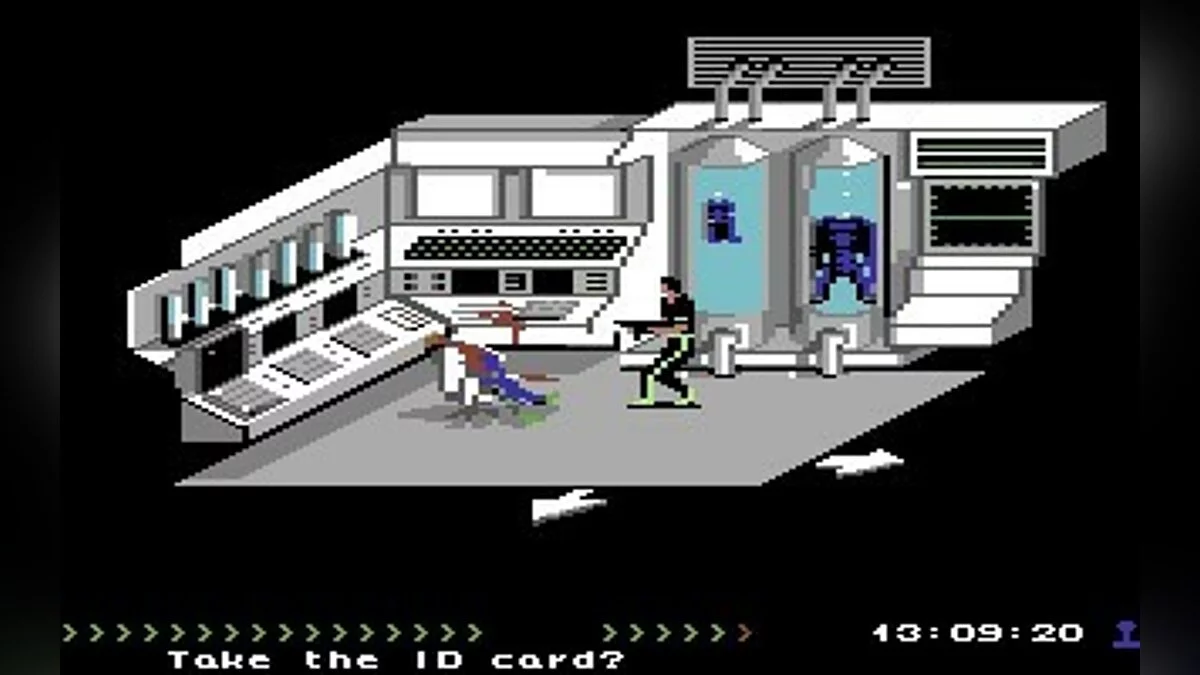 Скриншот из игры Project Firestart - 8