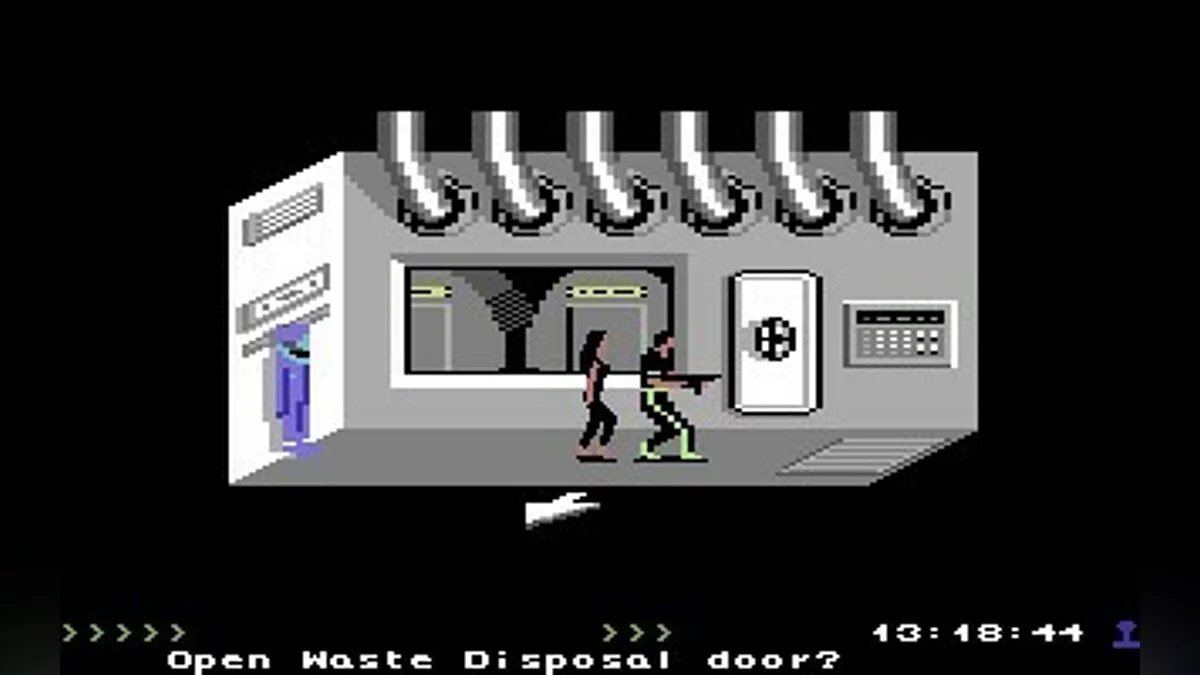 Скриншот из игры Project Firestart - 11