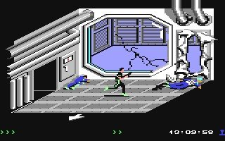 Скриншот из игры Project Firestart - 1