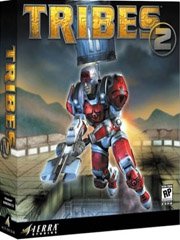 Обложка игры Tribes 2
