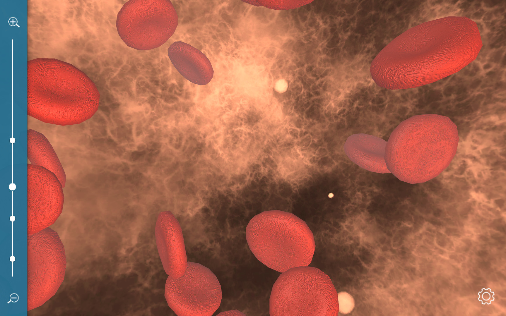 Скриншот из игры C O S M - 11