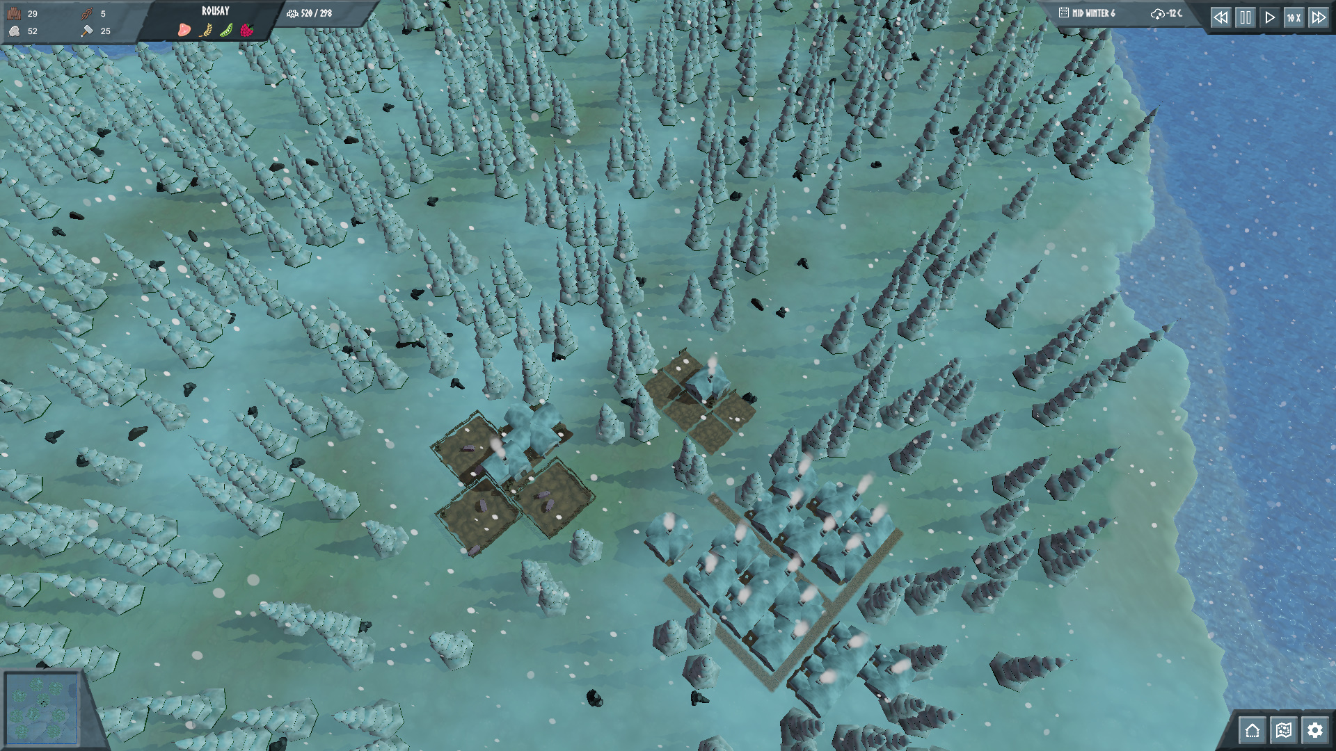 Скриншот из игры Valknut - 3