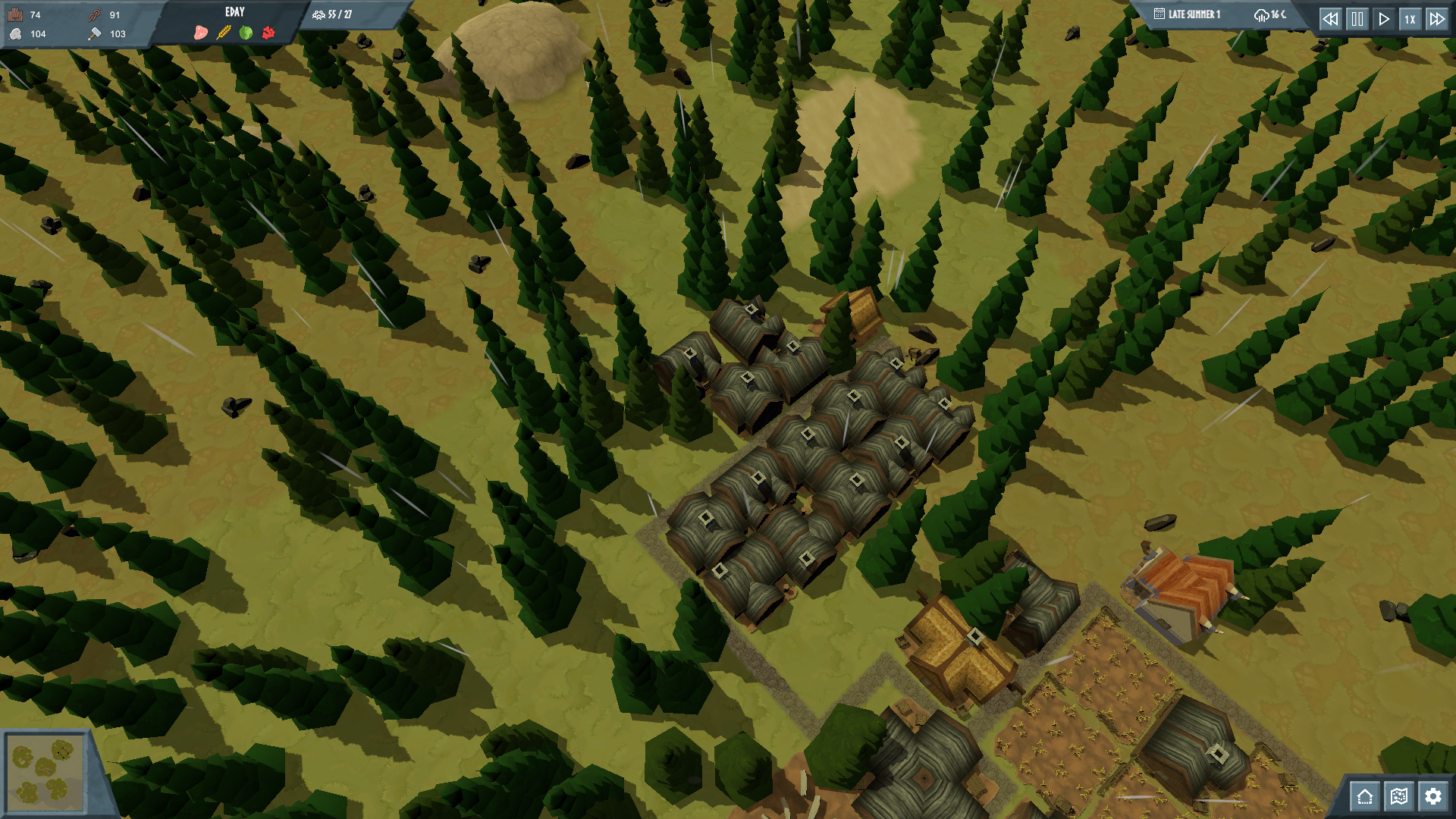 Скриншот из игры Valknut - 4